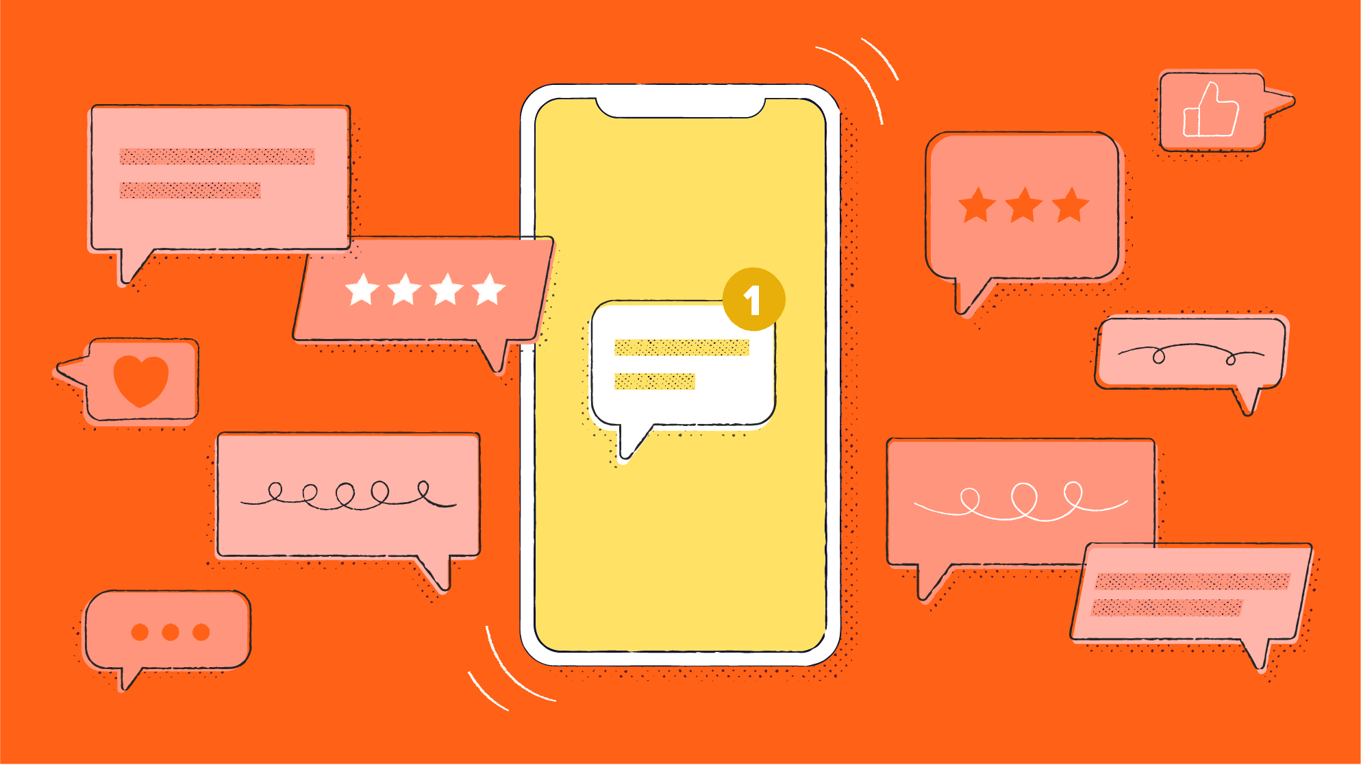 6 types of messages and their importance in mobile marketing