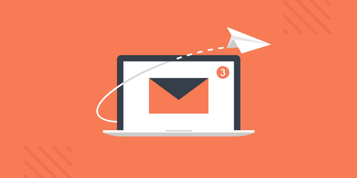 email marketing strategy to send emails on old email list