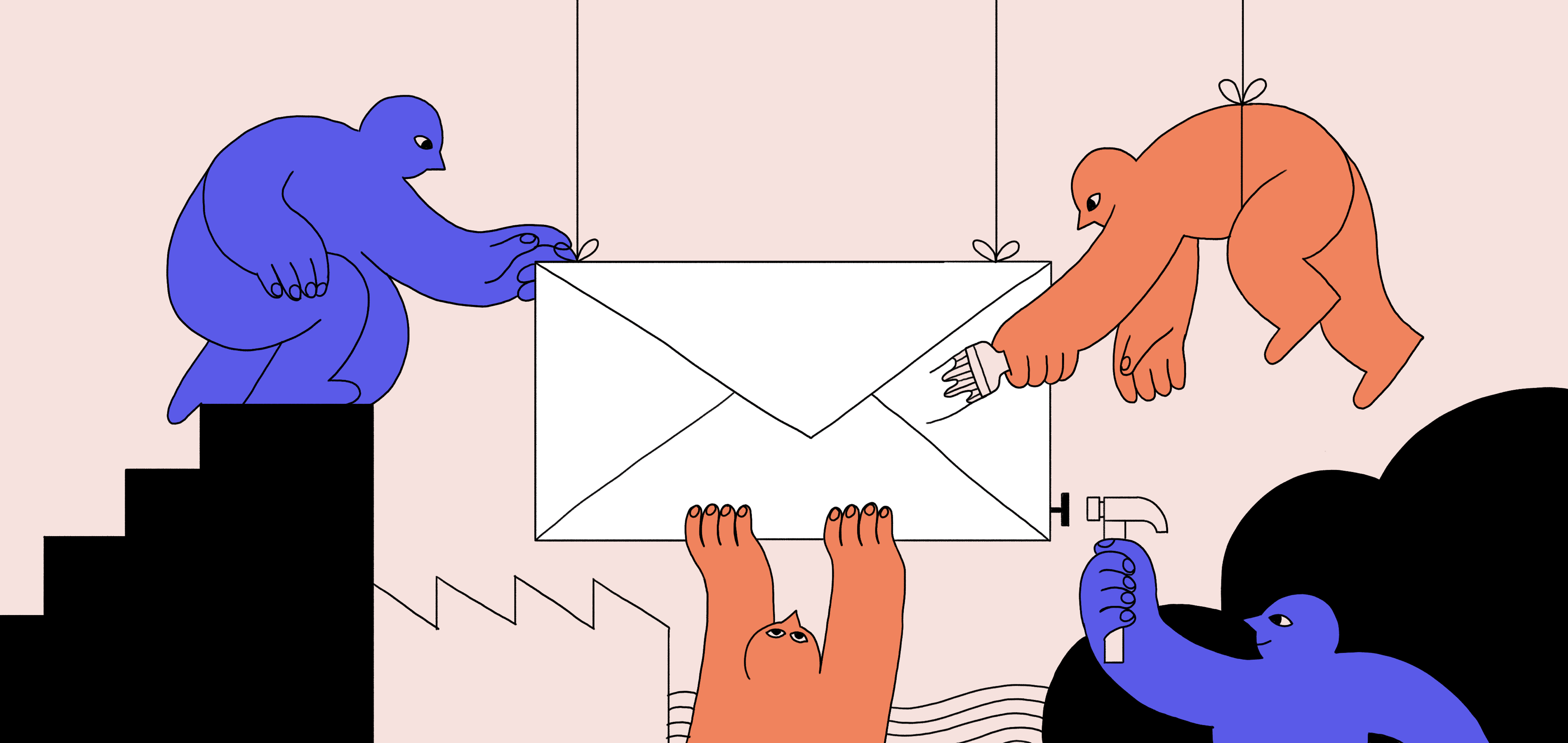 your guide to the post-purchase email flow