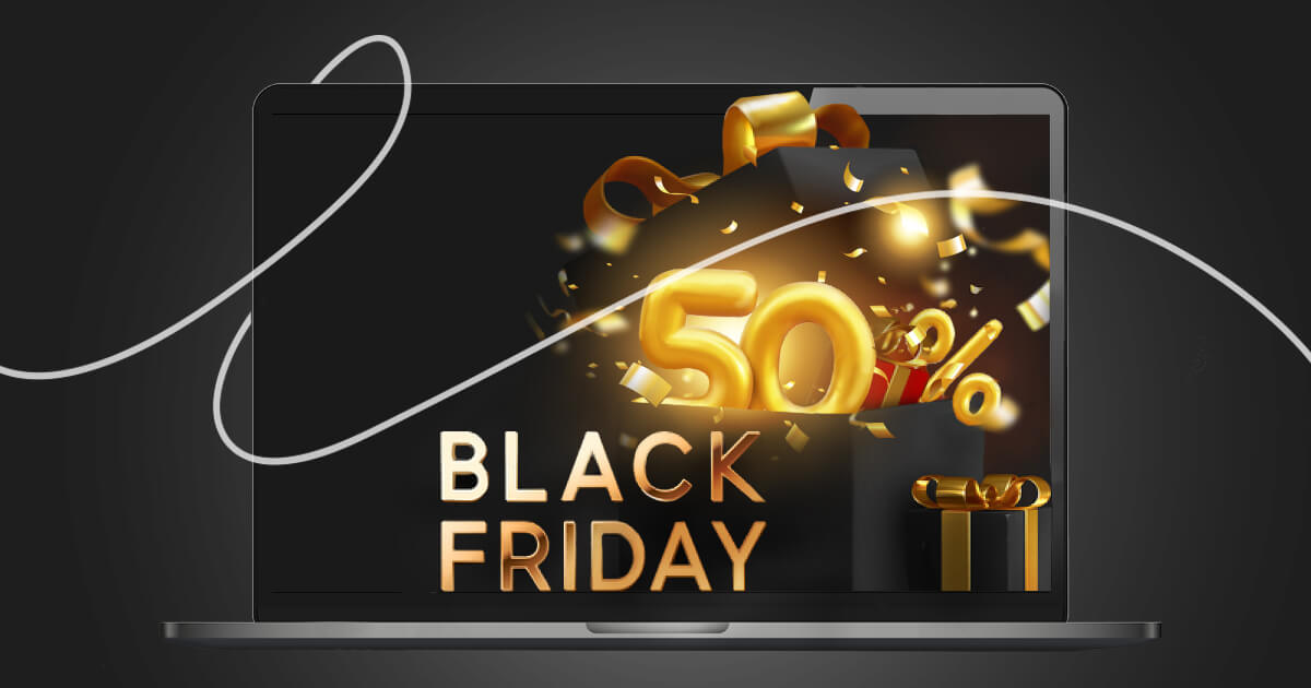 Black Friday Email Marketing: 5 E-commerce Strategies to Drive Opens, Clicks & Sales