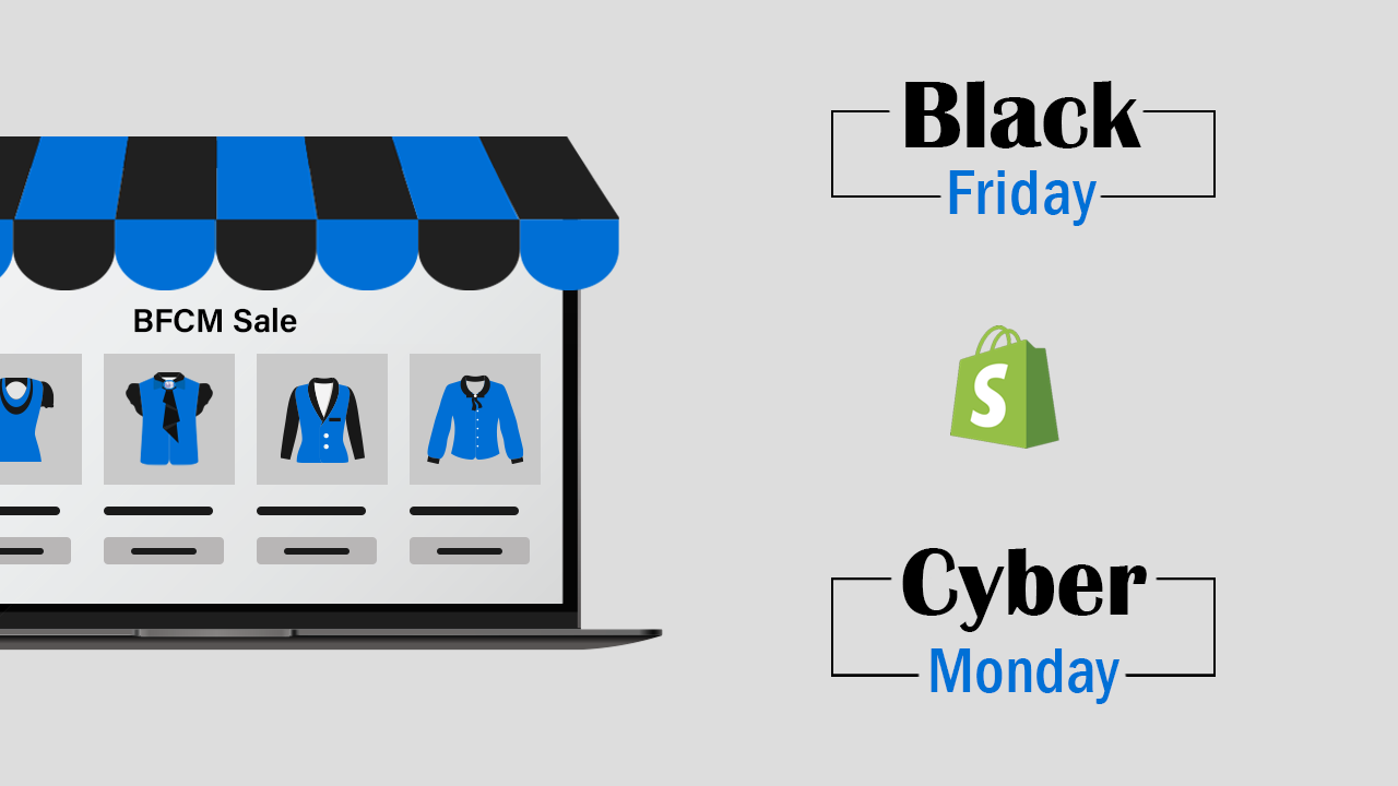 how to prepare your shopify store for black friday