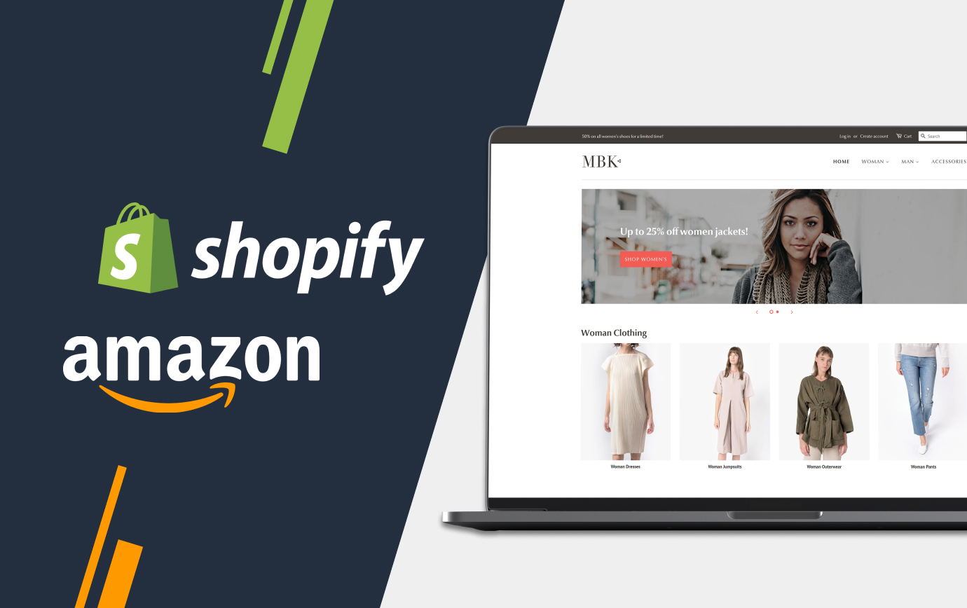 Shopify Sellers, Are You Ready to Collaborate with Amazon?