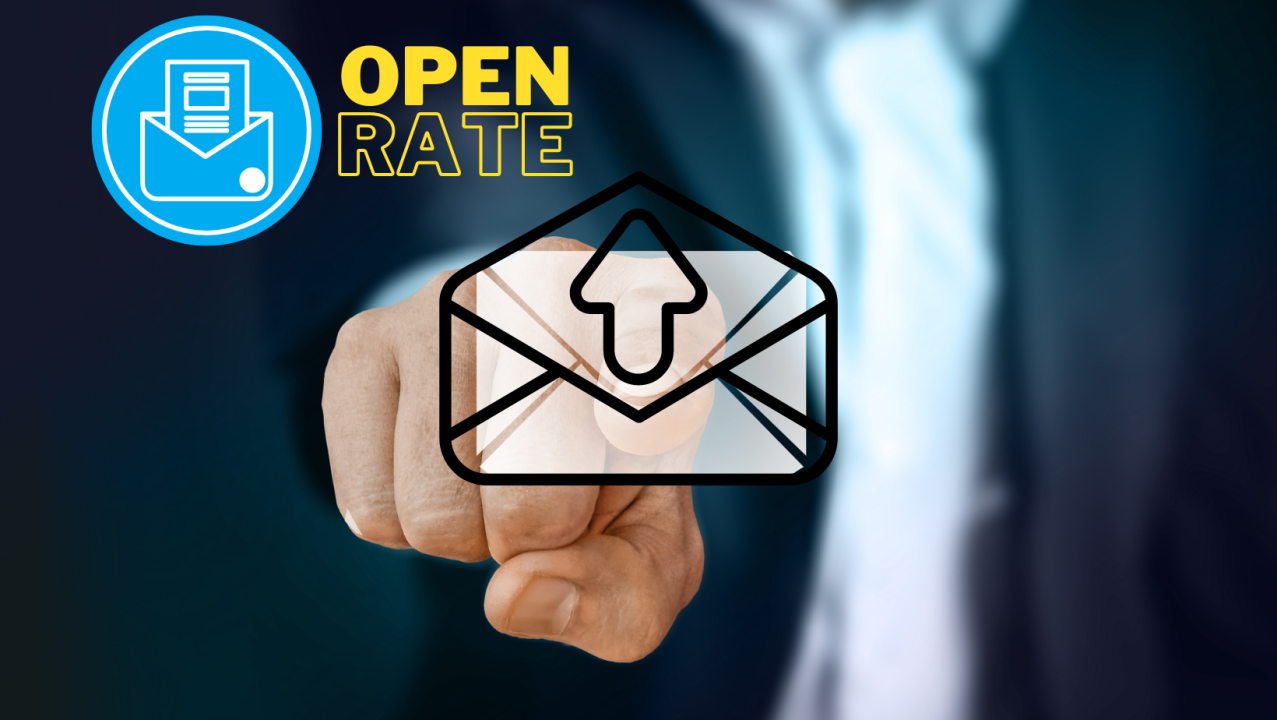 Unveiling the Art of Email Open Rates: A Journey to Engagement